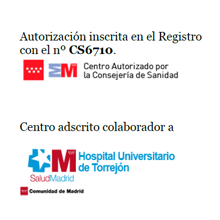 CENTRO AUTORIZADO COMUNIDAD MADRID