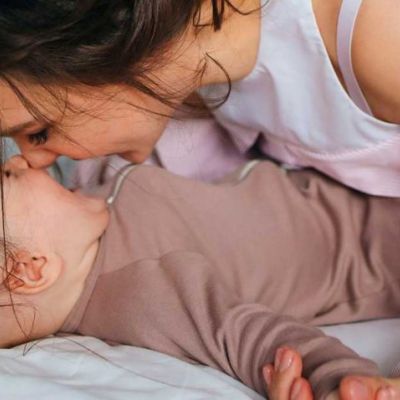 Cólicos del lactante