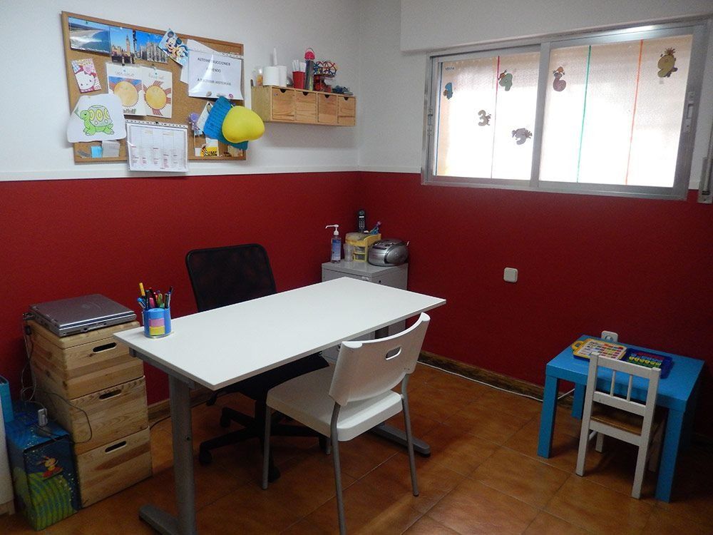 Terapeutas infantiles en Madrid