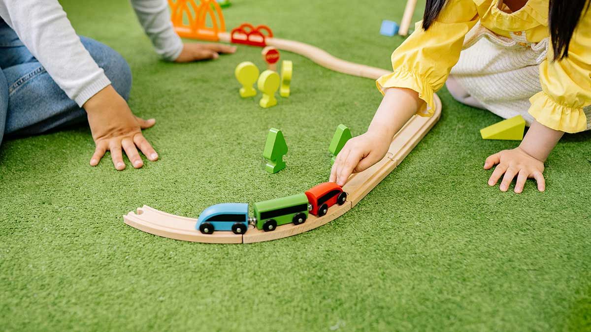 Terapias de estimulación temprana