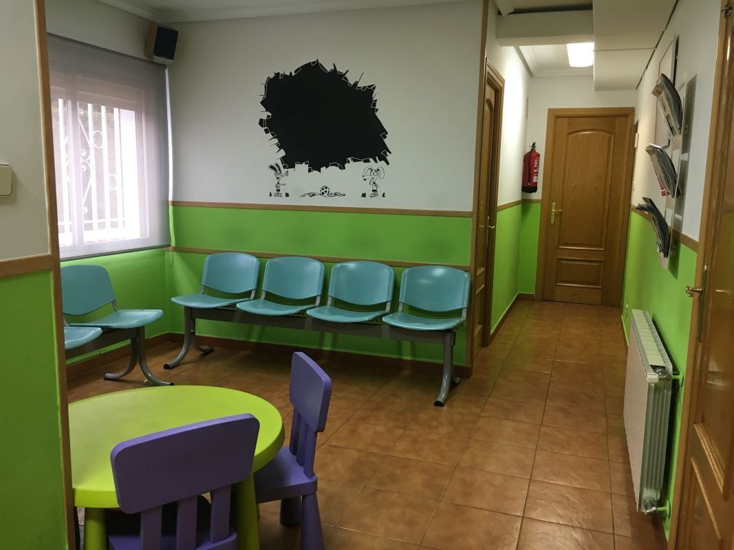 Terapeutas infantiles en Madrid