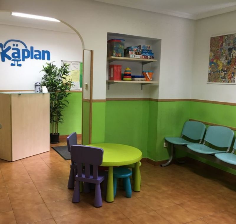 Terapeutas infantiles en Madrid