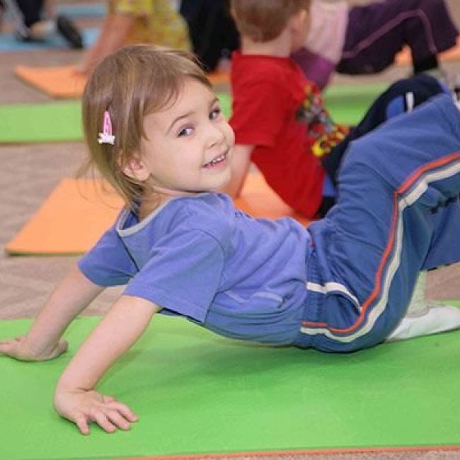 Fisioterapia infantil en Torrejón
