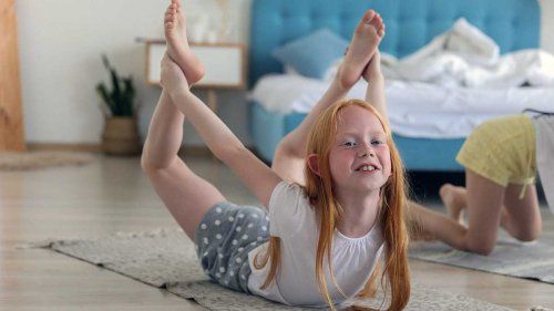 Fisioterapia infantil en Torrejón