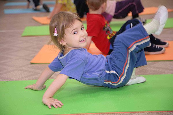 Fisioterapia infantil en Torrejón